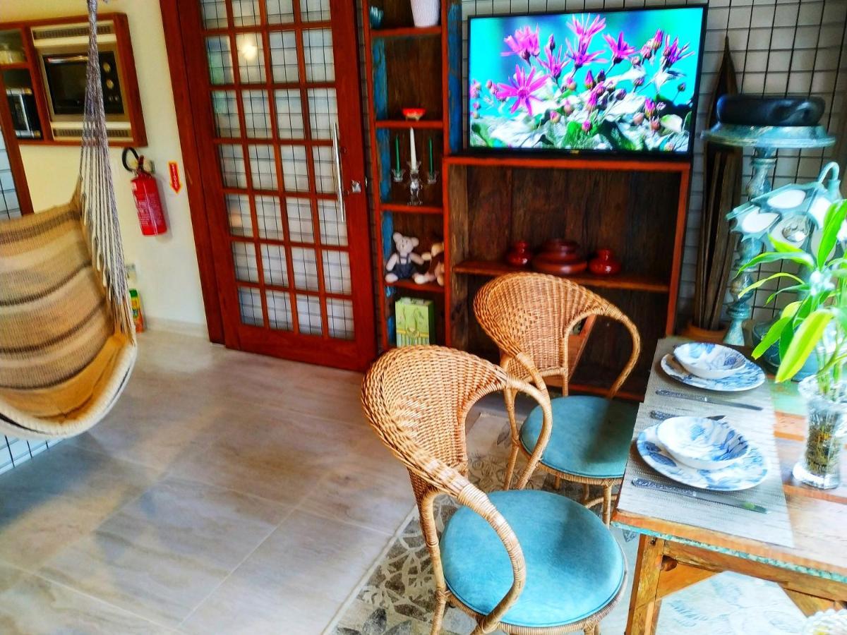 Casa Na Montanha Com Vista Para O Mar Florianopolis Luaran gambar